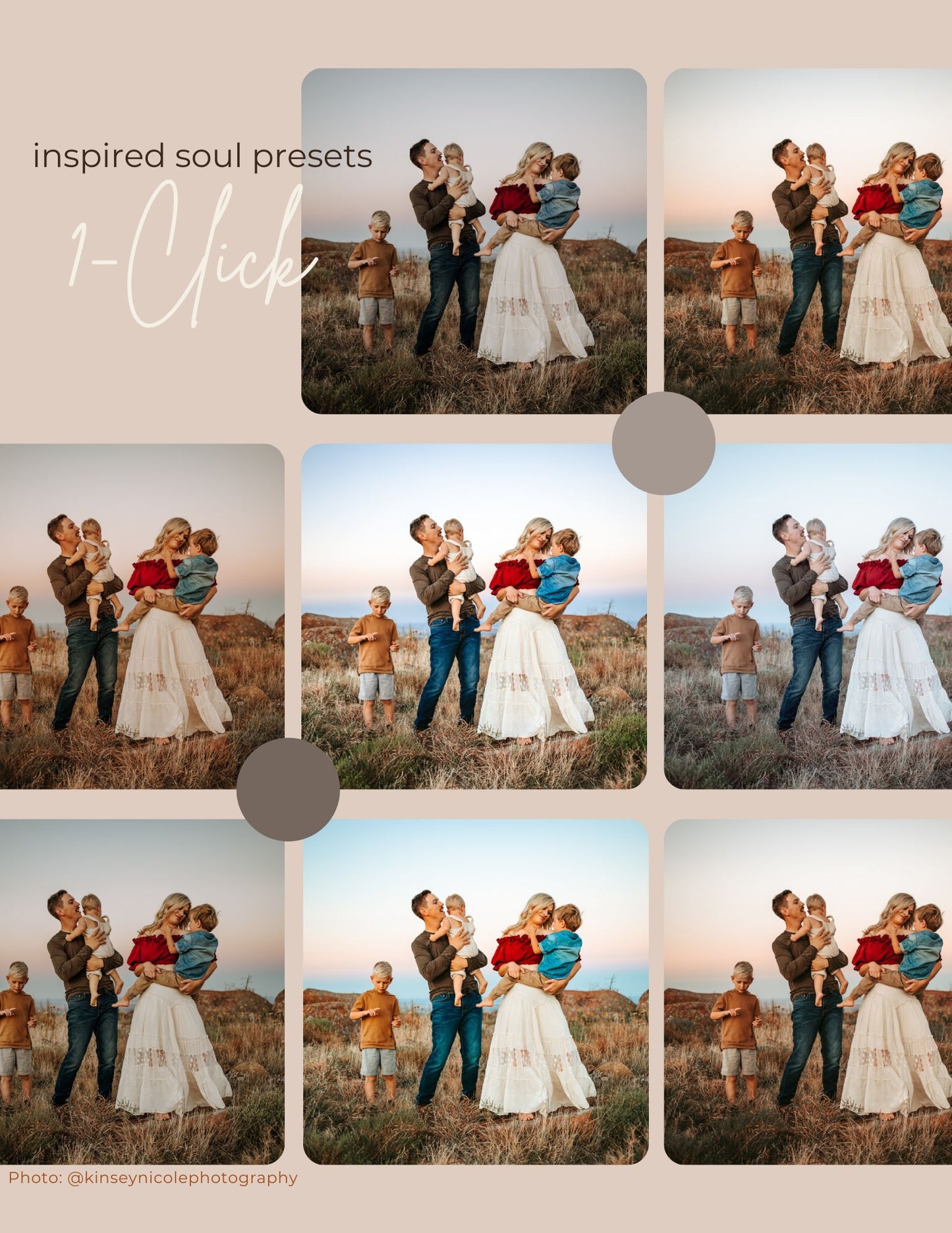 Inspired Soul Preset Collection